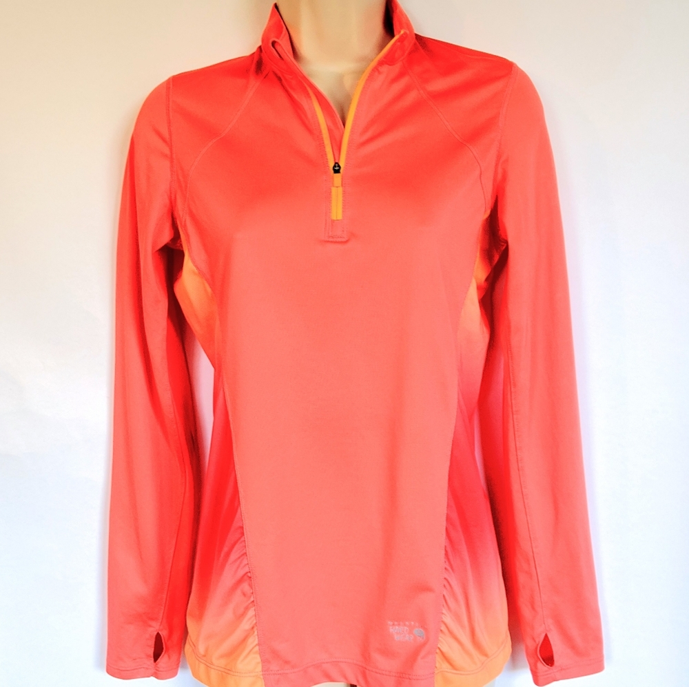 Mountain hardwear baselayer top‎